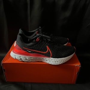 Size 10 Nike react infinity 3